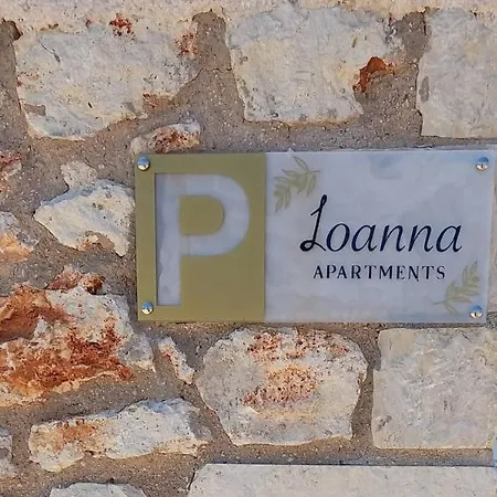 Ioanna 2 * Hanya